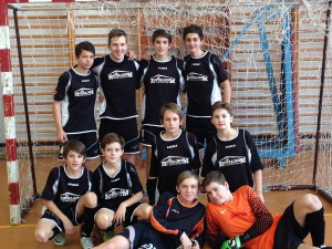 Turnaj Vrbové 13.12.2014